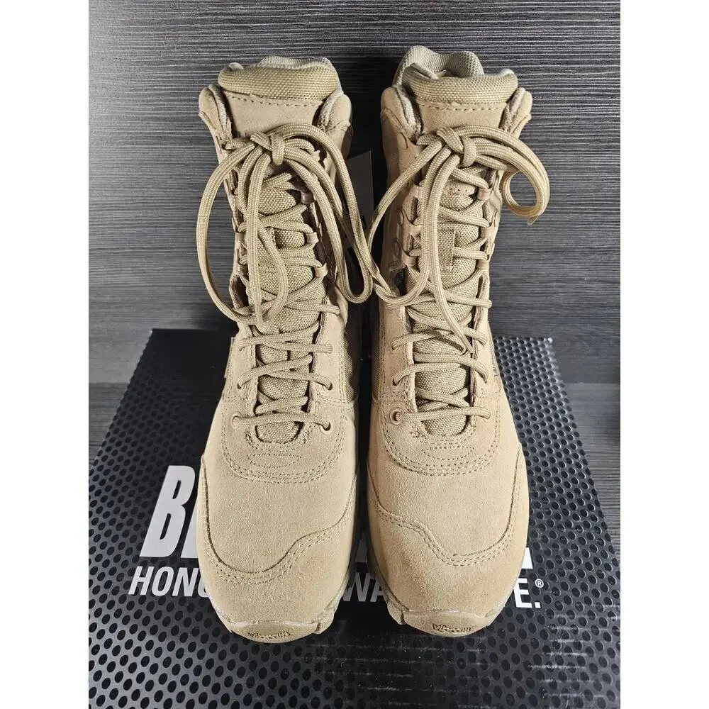 Blackhawk Desert Ops Boot 83BT02DE Tan Military Mens 6M
